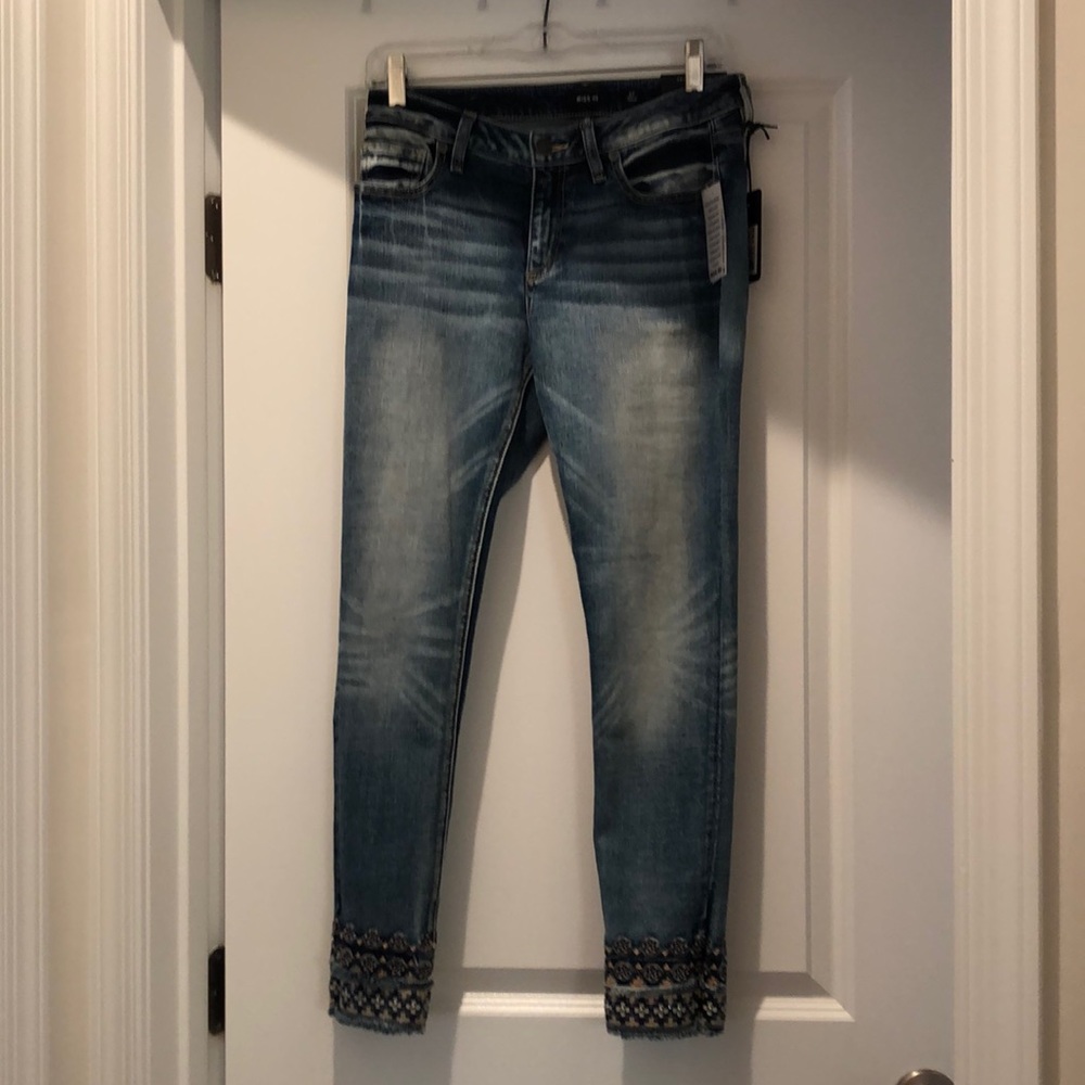 Never been worn Miss me jeans